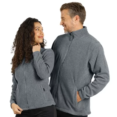 Dukserica od brušenog polara, 280 g/m2 POLARIS