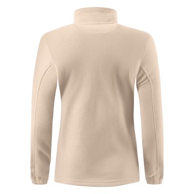 POLARIS LADY, ženska dukserica od brušenog polara, 280 g/m2, bež