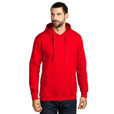 CHAMP, dukserica sa kapuljačom, 280 g/m2, crvena