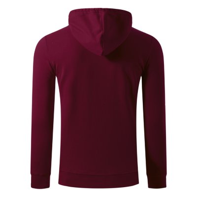 CHAMP, dukserica sa kapuljačom, 280 g/m2, bordo