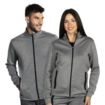 Dukserica sa visokom kragnom, 280 g/m2 CLARK