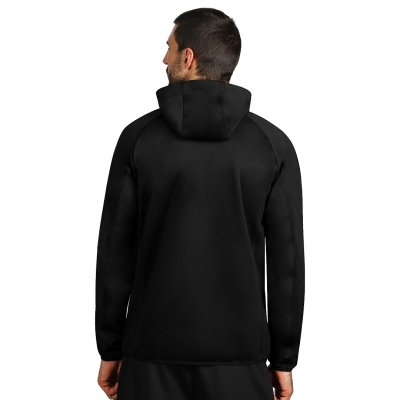 COOPER, dukserica sa kapuljačom, 280 g/m2, crna