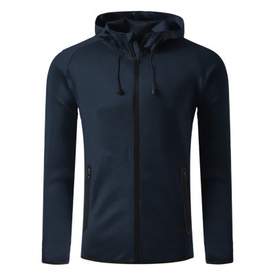 COOPER, dukserica sa kapuljačom, 280 g/m2, plava