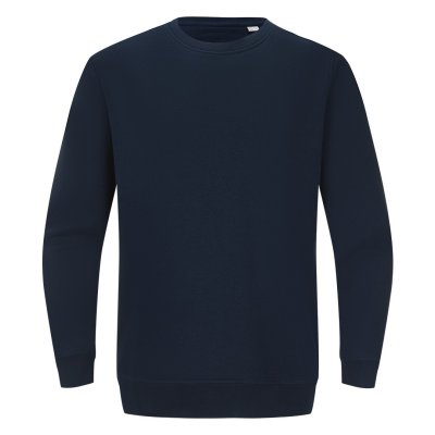 ABSOLUT, dukserica od organskog pamuka, 280 g/m2, plava