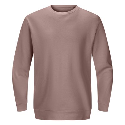 ABSOLUT, dukserica od organskog pamuka, 280 g/m2, moka