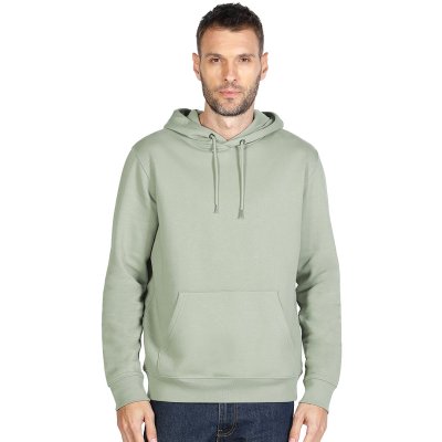 ABSOLUT HOODY, dukserica sa kapuljačom od organskog pamuka, 280 g/m2, maslinasta