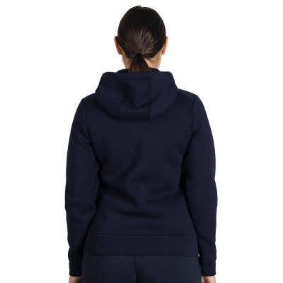 CAMERON LADY, ženska dukserica sa kapuljačom, 380 g/m2, plava