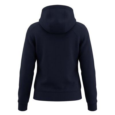 CAMERON LADY, ženska dukserica sa kapuljačom, 380 g/m2, plava