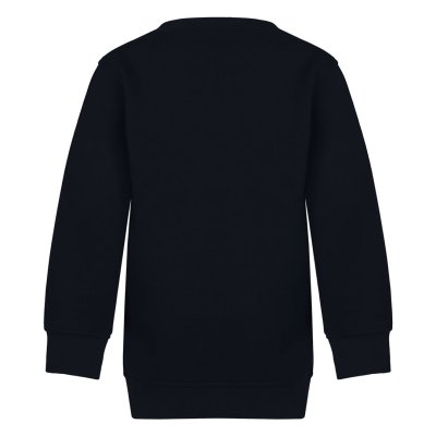 SPRING KID, dečja dukserica, okrugli izrez, 280 g/m2, plava