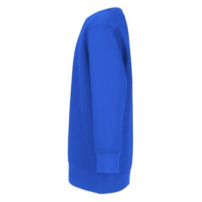 SPRING KID, dečja dukserica, okrugli izrez, 280 g/m2, rojal plava