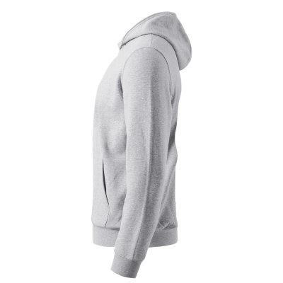 CHAMP KID, dečja dukserica sa kapuljačom, 280 g/m2, pepeljasta