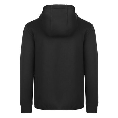 REBOUND, dukserica sa kapuljačom, 300 g/m2, crna