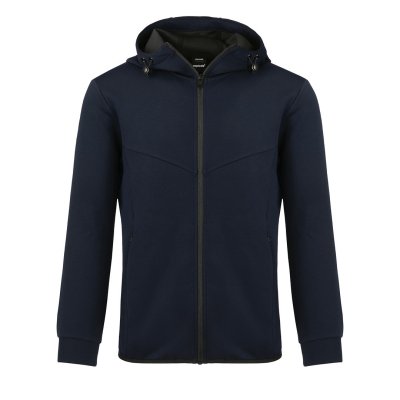 REBOUND, dukserica sa kapuljačom, 300 g/m2, plava