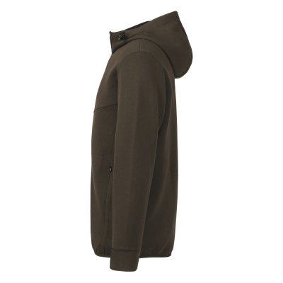 REBOUND, dukserica sa kapuljačom, 300 g/m2, maslinasta