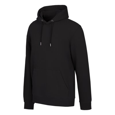 ABSOLUT HOODY 350, dukserica sa kapuljačom, od organskog pamuka, 350 g/m2, crna