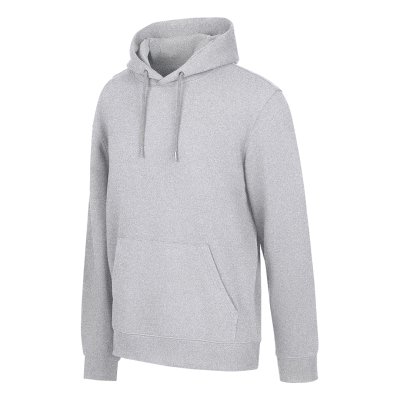 ABSOLUT HOODY 350, dukserica sa kapuljačom, od organskog pamuka, 350 g/m2, pepeljasta