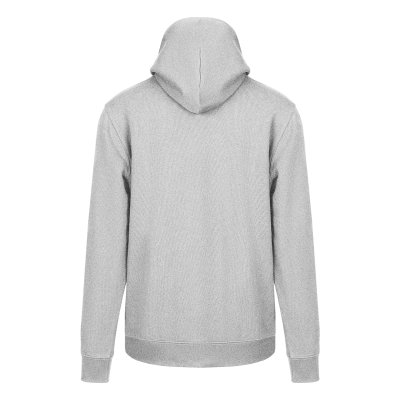 ABSOLUT HOODY 350, dukserica sa kapuljačom, od organskog pamuka, 350 g/m2, pepeljasta
