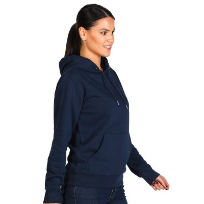 ABSOLUT HOODY 350, dukserica sa kapuljačom, od organskog pamuka, 350 g/m2, plava