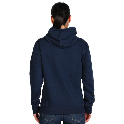 ABSOLUT HOODY 350, dukserica sa kapuljačom, od organskog pamuka, 350 g/m2, plava