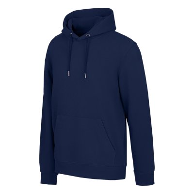 ABSOLUT HOODY 350, dukserica sa kapuljačom, od organskog pamuka, 350 g/m2, tamno plava