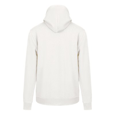 ABSOLUT HOODY 350, dukserica sa kapuljačom, od organskog pamuka, 350 g/m2, krem-bela