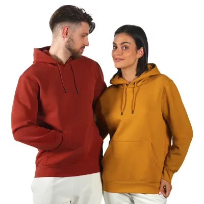 Dukserica sa kapuljačom, od organskog pamuka, 350 g/m2 ABSOLUT HOODY 350