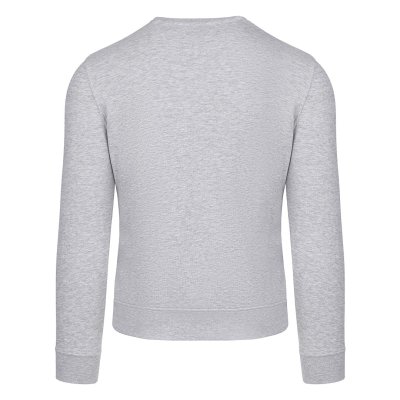 TERRY MEN, dukserica sa okruglim izrezom, 280 g/m2, pepeljasta