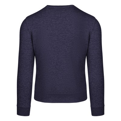 TERRY MEN, dukserica sa okruglim izrezom, 280 g/m2, plava