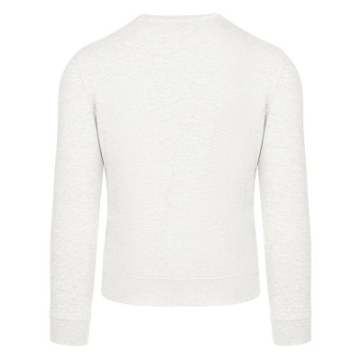 TERRY MEN, dukserica sa okruglim izrezom, 280 g/m2, krem-bela