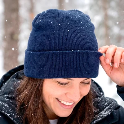 ESKIMO, zimska kapa, crvena