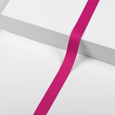 PROMO BAND, traka za šešir, ciklama