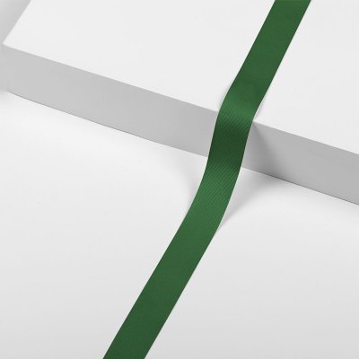 PROMO BAND, traka za šešir, zelena