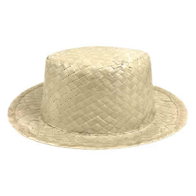 Šešir bez trake od palminog lista SANTIAGO