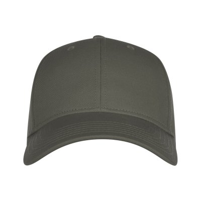 BENCH, kačket sa 6 panela, čičak kopča, maslinasti