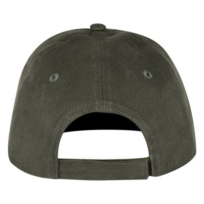 DANTE, kačket sa 5 panela, čičak kopča, maslinasti