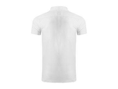 BUSINESS SSL MEN, muška košulja kratkih rukava, bela