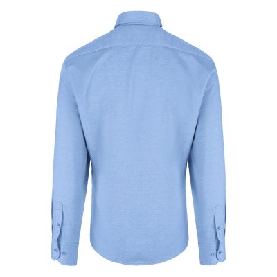 GRANT LSL, muška košulja dugih rukava, svetlo plava