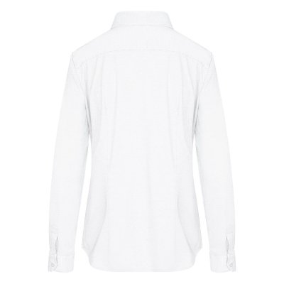 GRANT LSL WOMEN, ženska košulja dugih rukava, bela