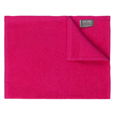 AQUA 30, peškir za lice, 400 g/m2, ciklama