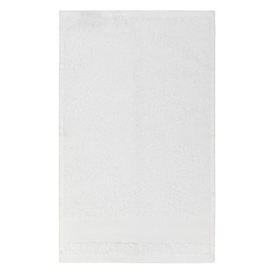 AQUA 30, peškir za lice, 400 g/m2, beli