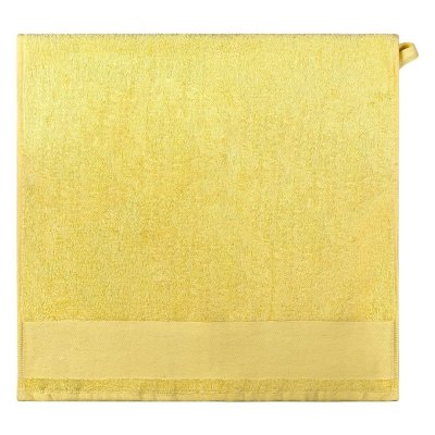 AQUA 50, peškir za ruke, 400 g/m2, svetlo žuti