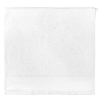AQUA 50, peškir za ruke, 400 g/m2, beli