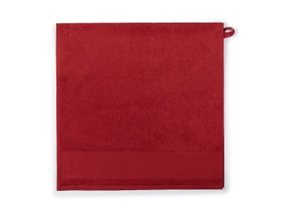 SPA 50, peškir za ruke, 500 g/m2, crveni