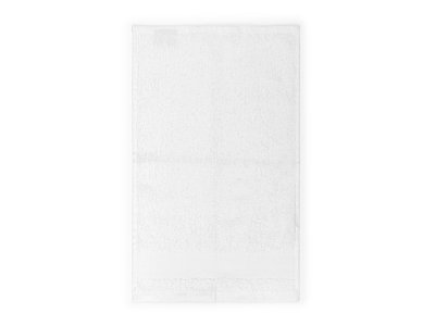 WELLNESS 30, peškir za lice, 400 g/m2, beli