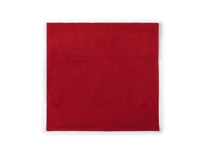 AQUA 100, peškir za tuširanje i kupanje, 400 g/m2, crveni