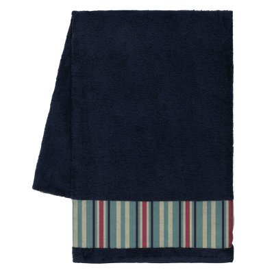 LA PLAYA, peškir za plažu za sublimaciju, 500 gr, plavi