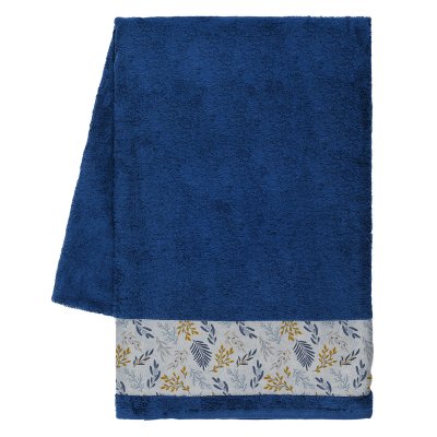 LA PLAYA, peškir za plažu za sublimaciju, 500 gr, rojal plavi