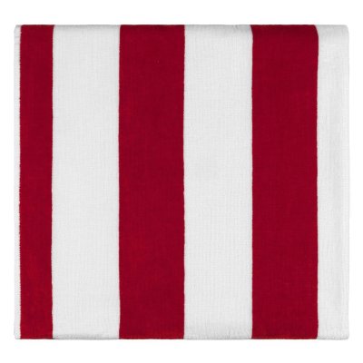 CAPRI MAXI, peškir za plažu 90 x 180 cm, 400 gr, crveni