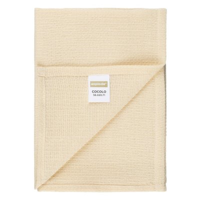 COCOLO, kuhinjska krpa mrežaste strukture, 50 x 70 cm, bež