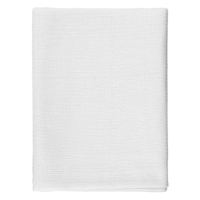 COCOLO, kuhinjska krpa mrežaste strukture, 50 x 70 cm, bela